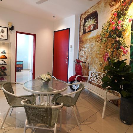 家 Majestic Ipoh Apartment Exterior photo