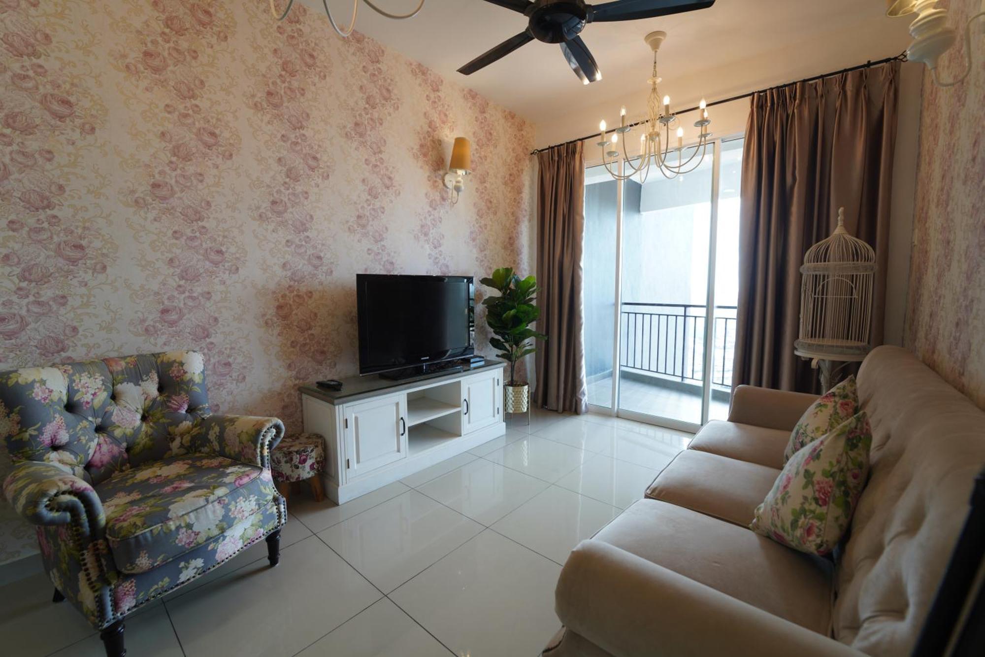 家 Majestic Ipoh Apartment Exterior photo